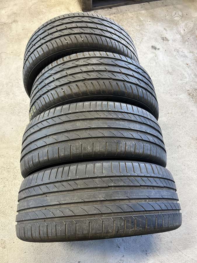 Continental, summer 235/50 R18