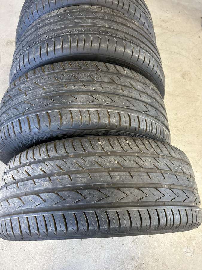 Continental, summer 235/50 R18