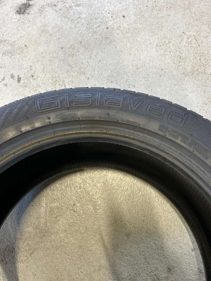 Continental, summer 235/50 R18