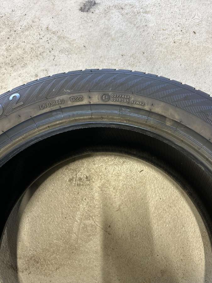 Continental, summer 235/50 R18