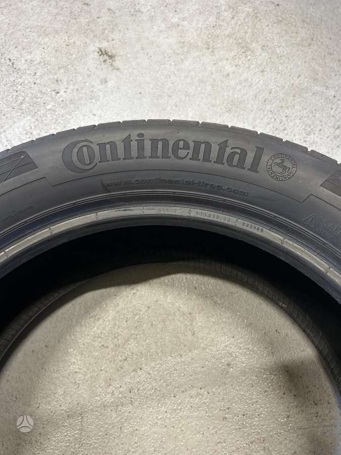 Continental, summer 235/50 R18