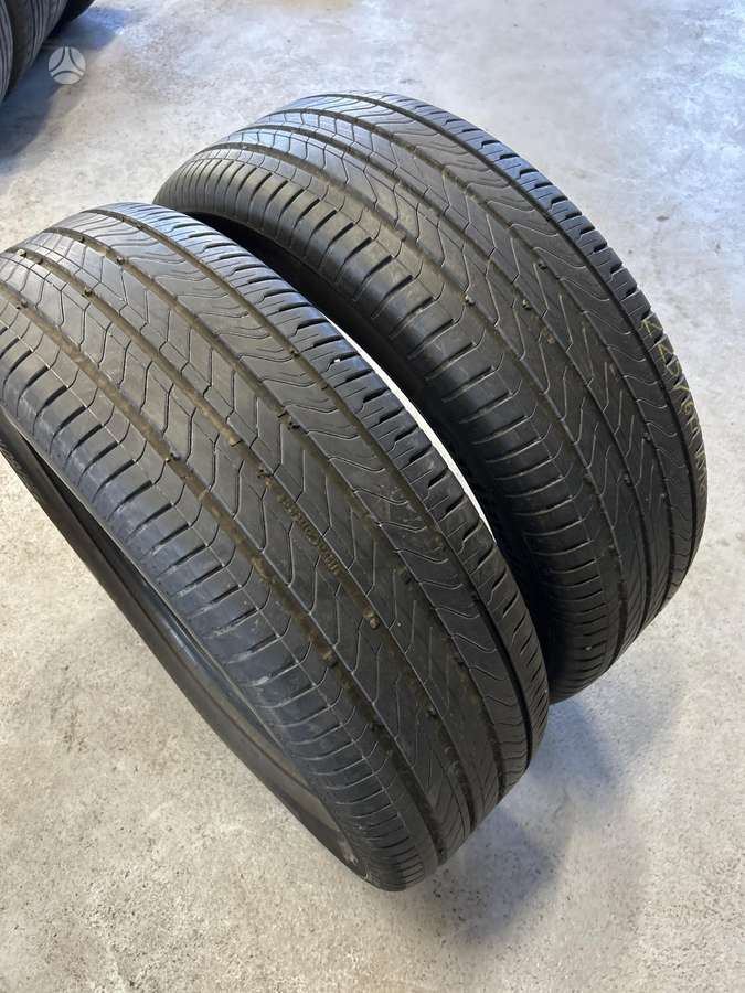 Continental, summer 225/60 R18
