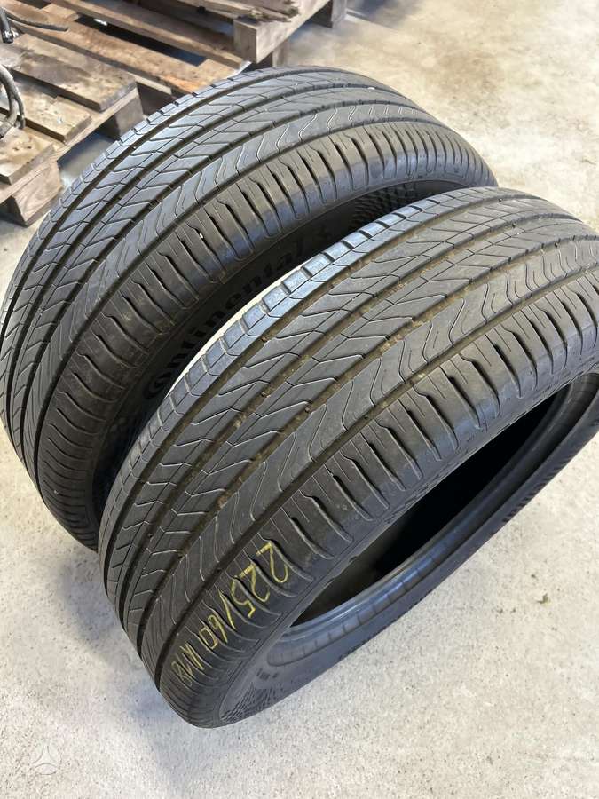 Continental, summer 225/60 R18