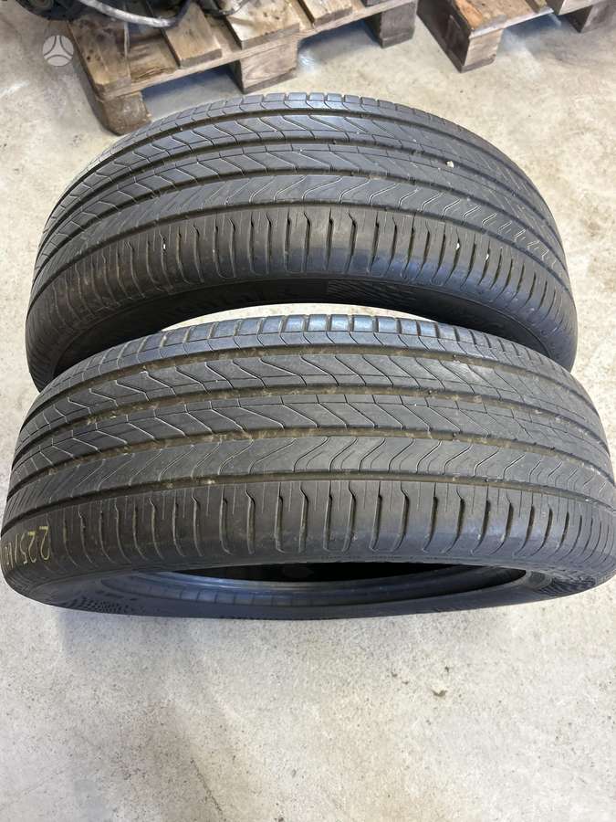 Continental, summer 225/60 R18