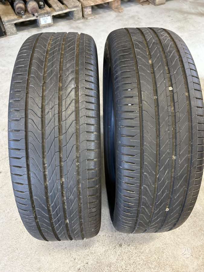 Continental, summer 225/60 R18