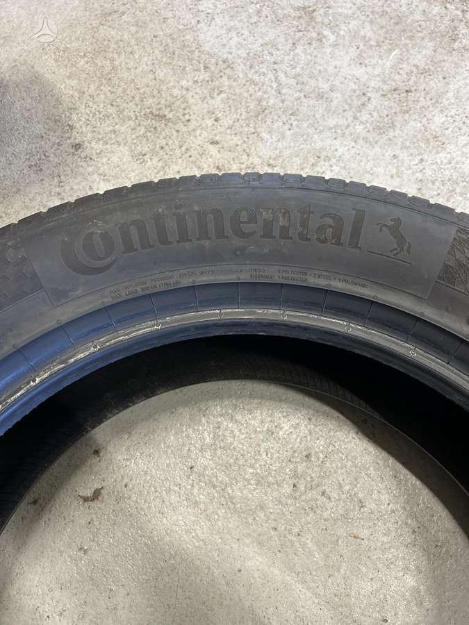 Continental, summer 225/60 R18