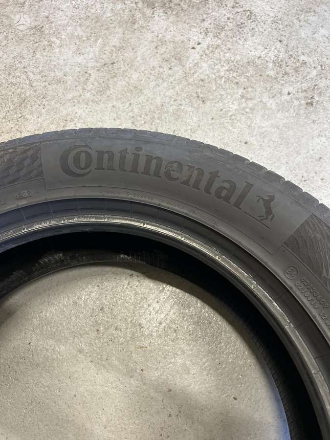 Continental, summer 225/60 R18