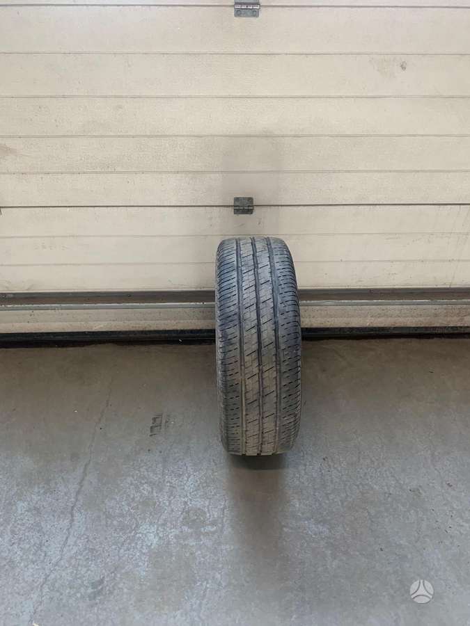 Continental Vanco- 2, universalios 235/65 R16