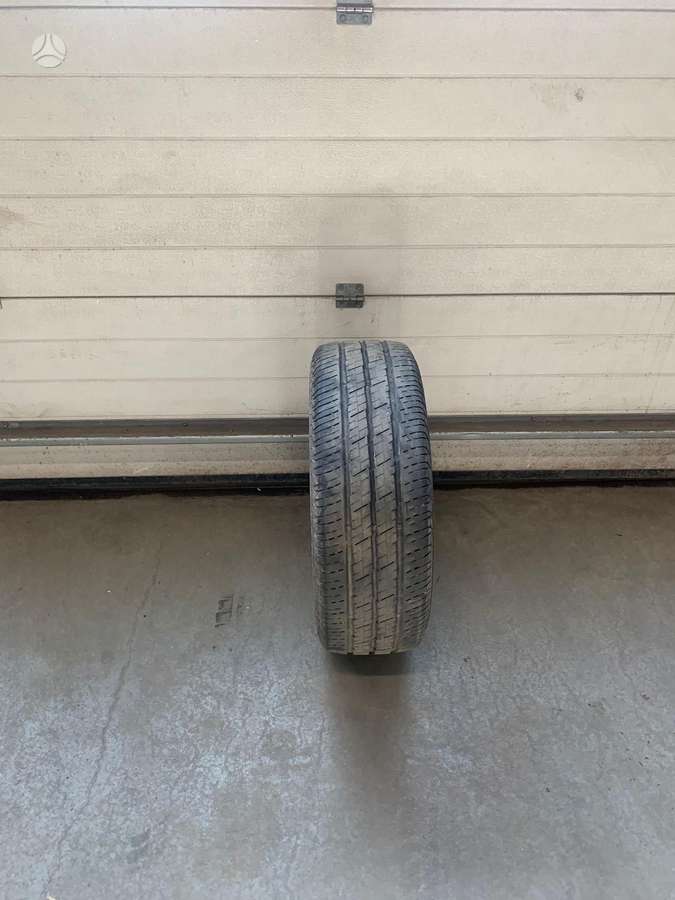 Continental Vanco- 2, всесезонные 235/65 R16