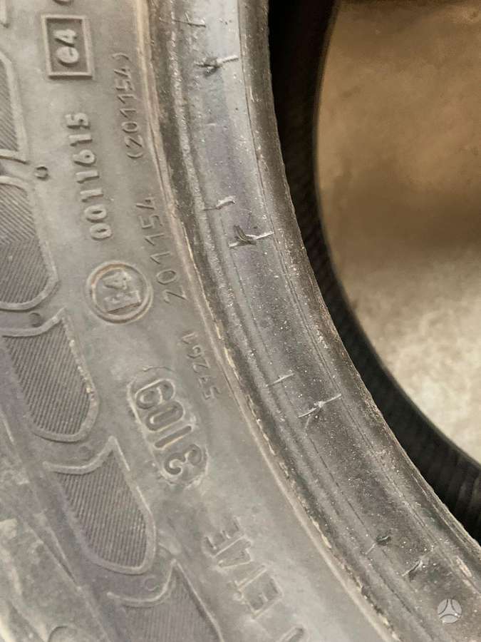 Continental Vanco- 2, universalios 235/65 R16