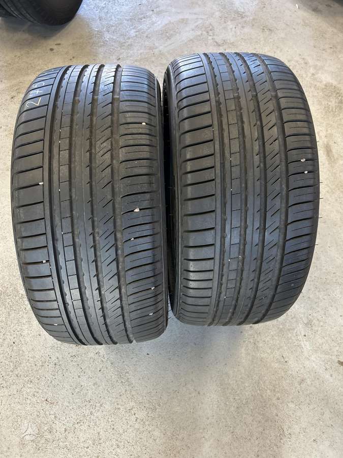 Kinforest, летние 275/40 R18