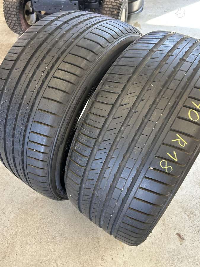 Kinforest, summer 275/40 R18