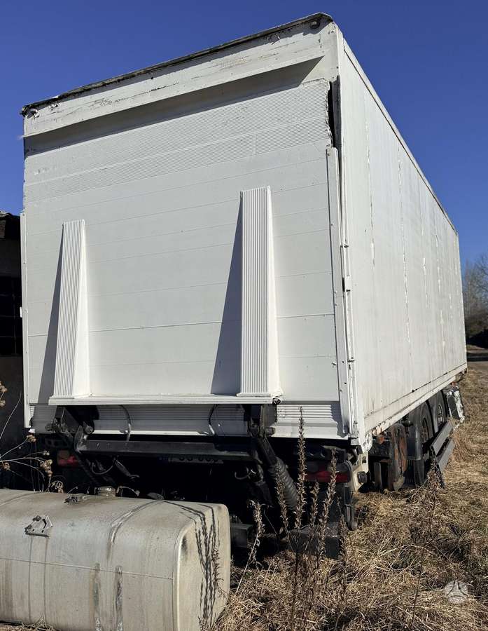 Chereau, refrigerated