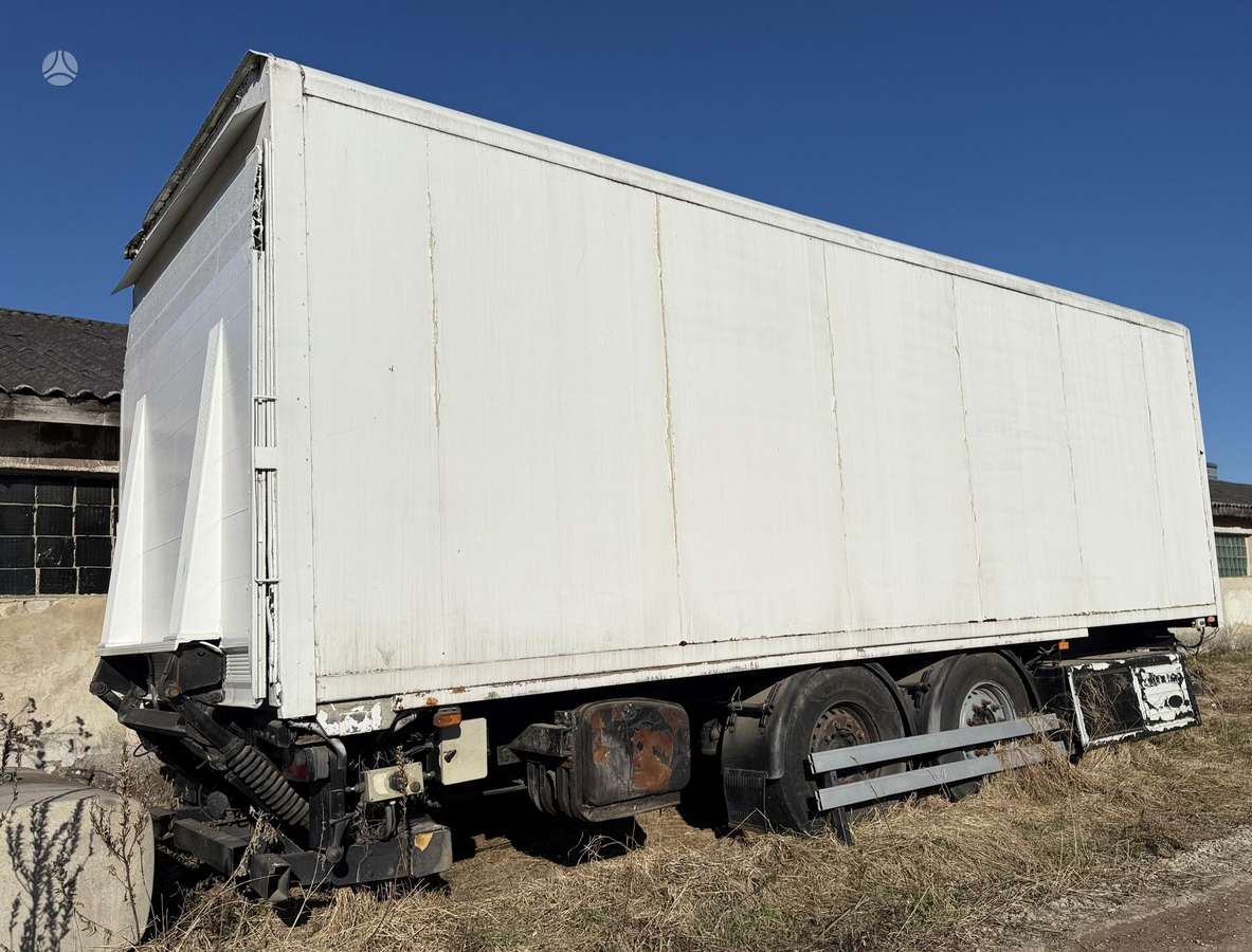 Chereau, refrigerated
