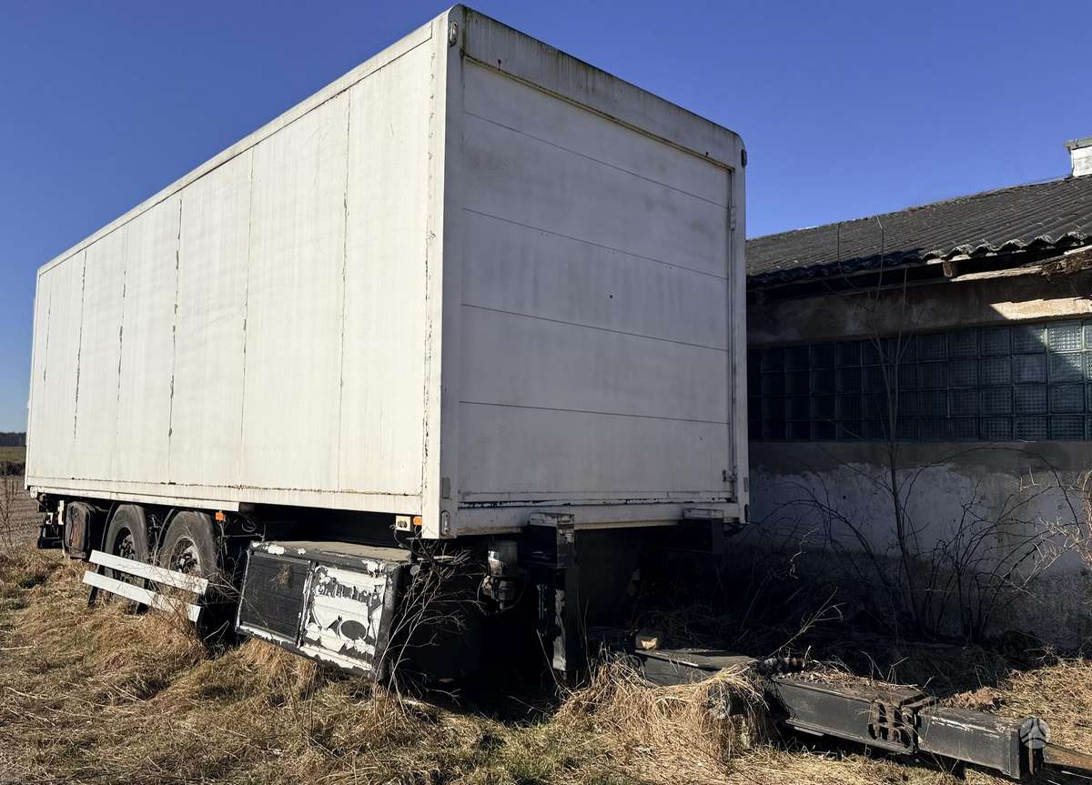 Chereau, refrigerated