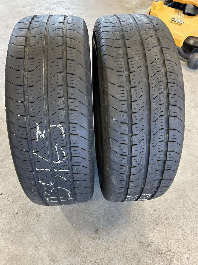 Starmaxx, vasarinės 235/65 R16