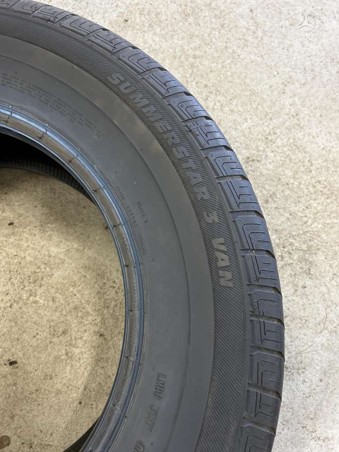 Starmaxx, vasarinės 235/65 R16