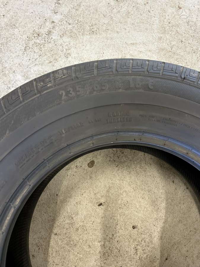 Starmaxx, vasarinės 235/65 R16