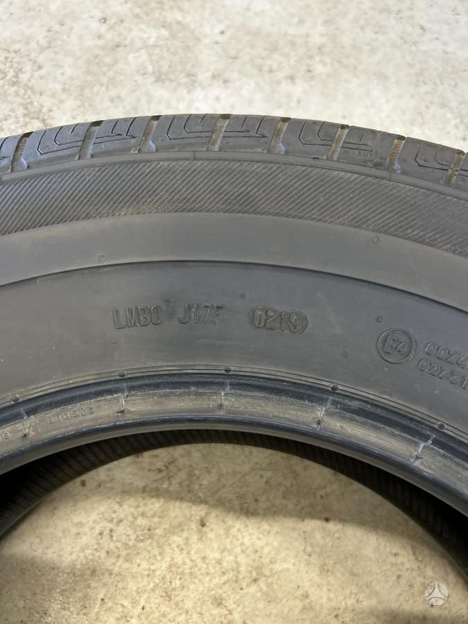 Starmaxx, vasarinės 235/65 R16