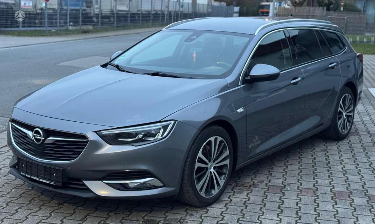 Opel Insignia