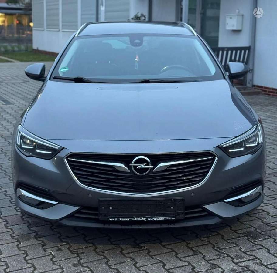 Opel Insignia