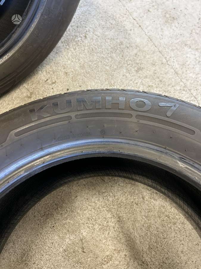 Kumho, vasarinės 215/60 R17