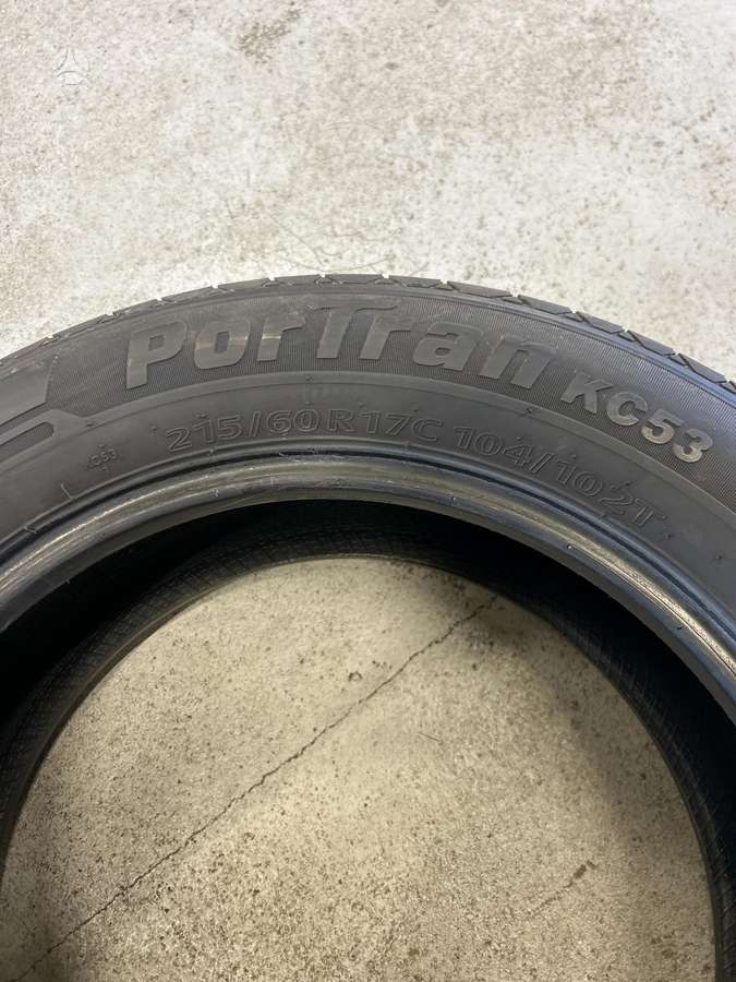 Kumho, vasarinės 215/60 R17