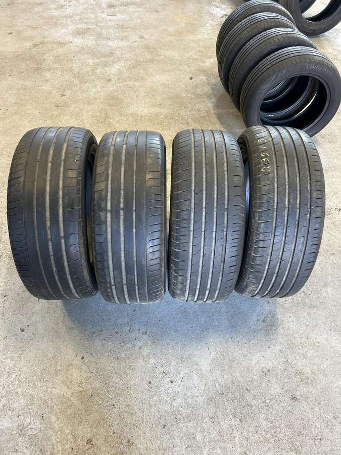 Maxxis, летние 235/55 R17