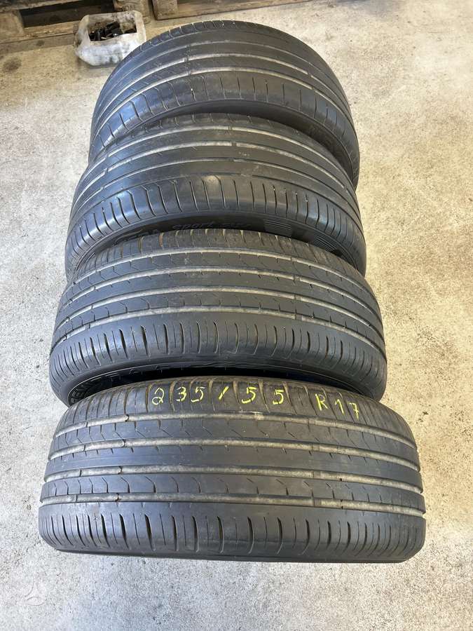 Maxxis, vasarinės 235/55 R17