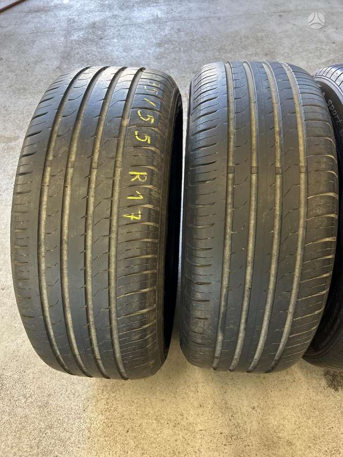 Maxxis, summer 235/55 R17