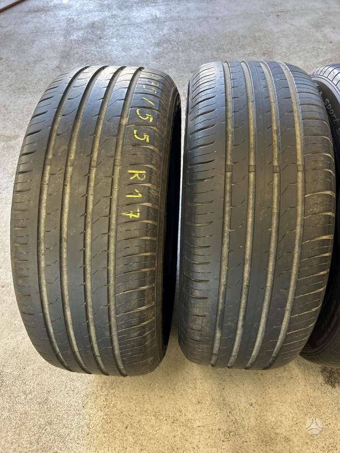 Maxxis, vasarinės 235/55 R17