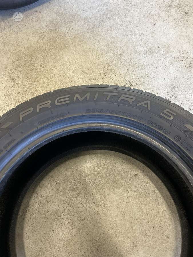 Maxxis, летние 235/55 R17