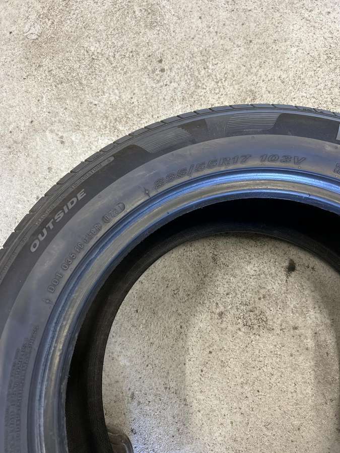 Maxxis, летние 235/55 R17