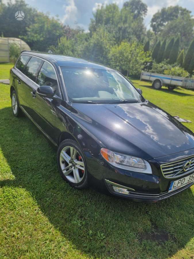 Volvo V70 - 4