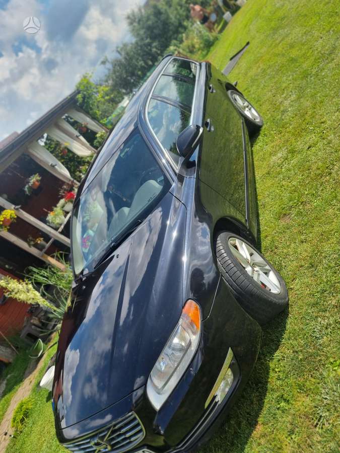 Volvo V70, 2.0 l., Универсал