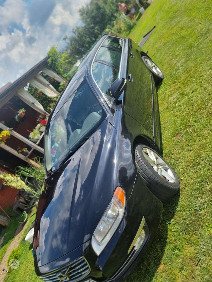 Volvo V70 - 5