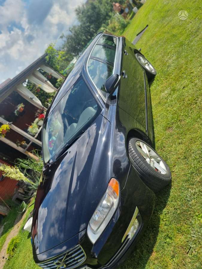 Volvo V70, 2.0 l., wagon