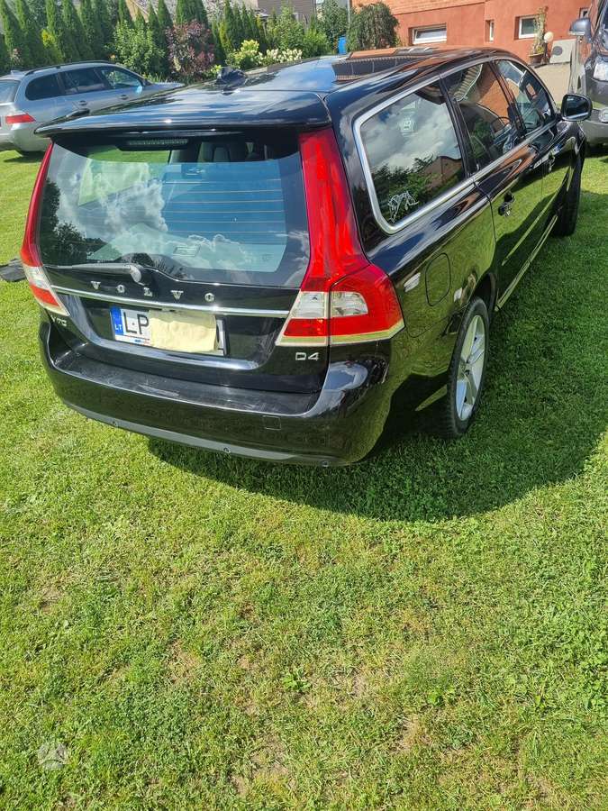 Volvo V70 - 6