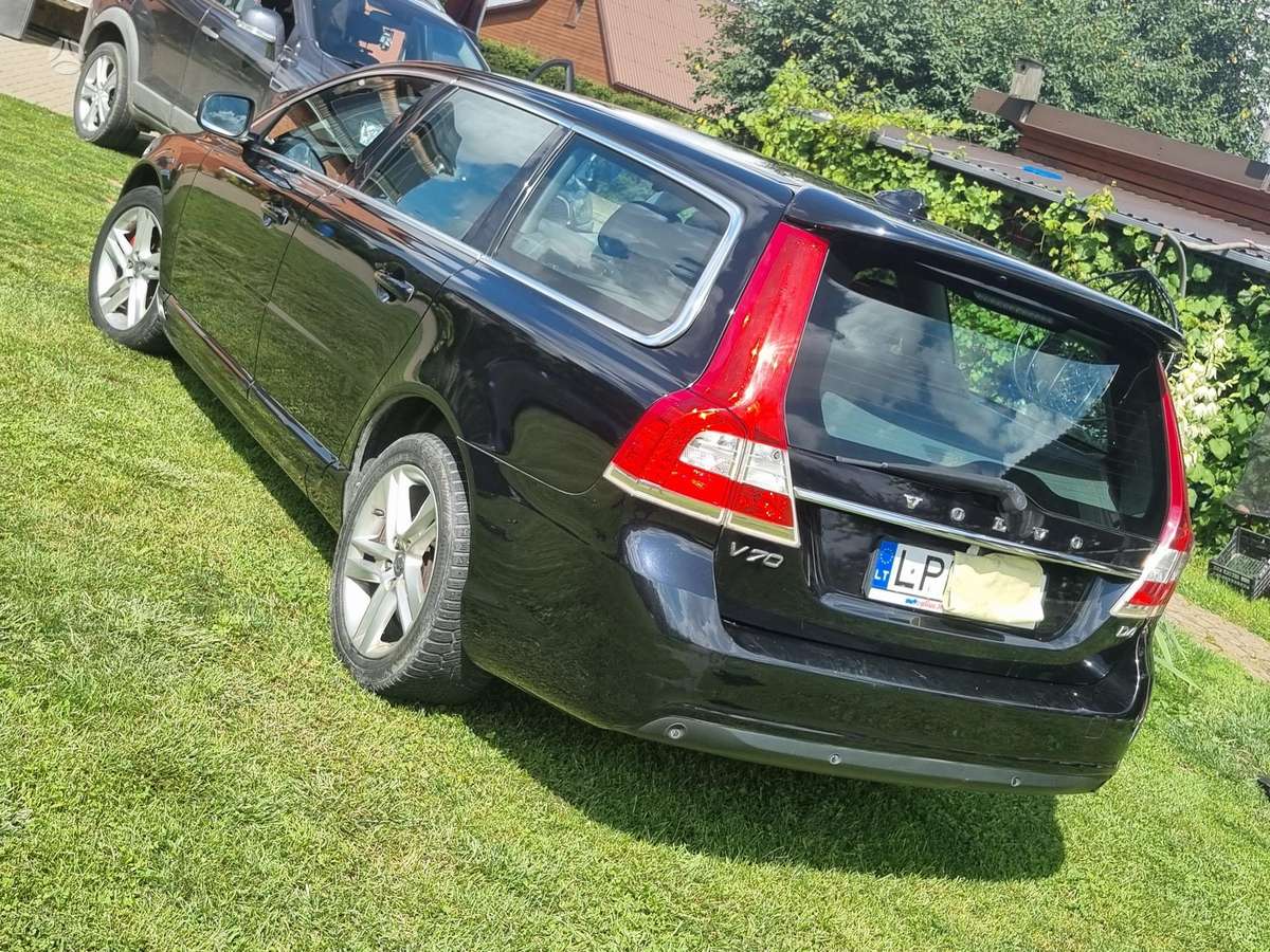 Volvo V70 - 7