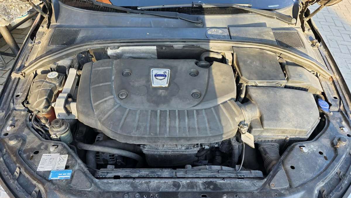 Volvo V70, 2.0 l., wagon