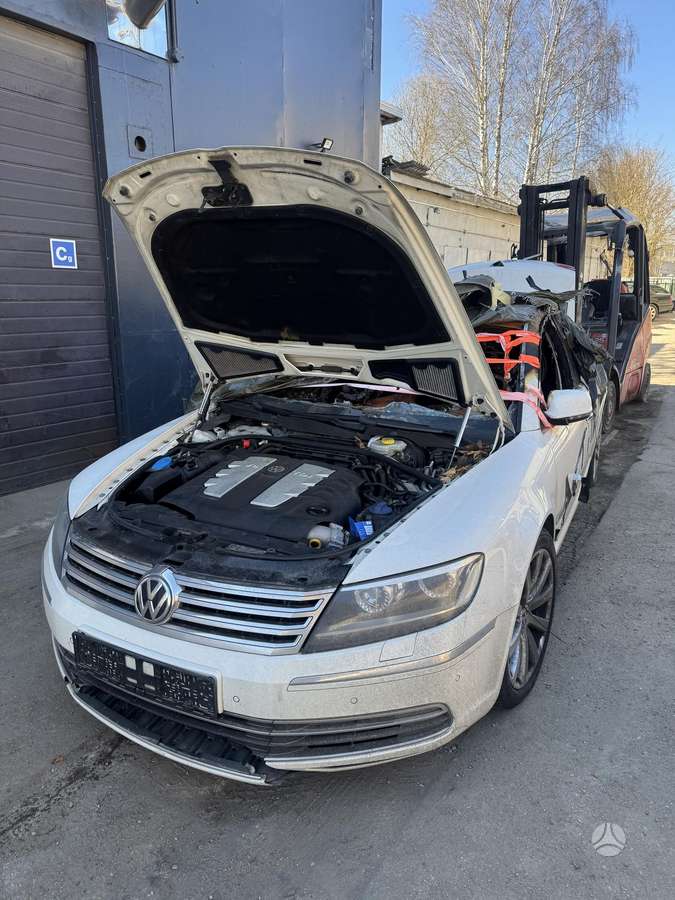Volkswagen Phaeton