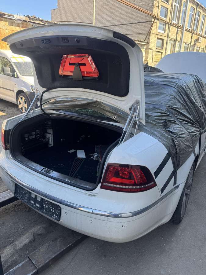 Volkswagen Phaeton