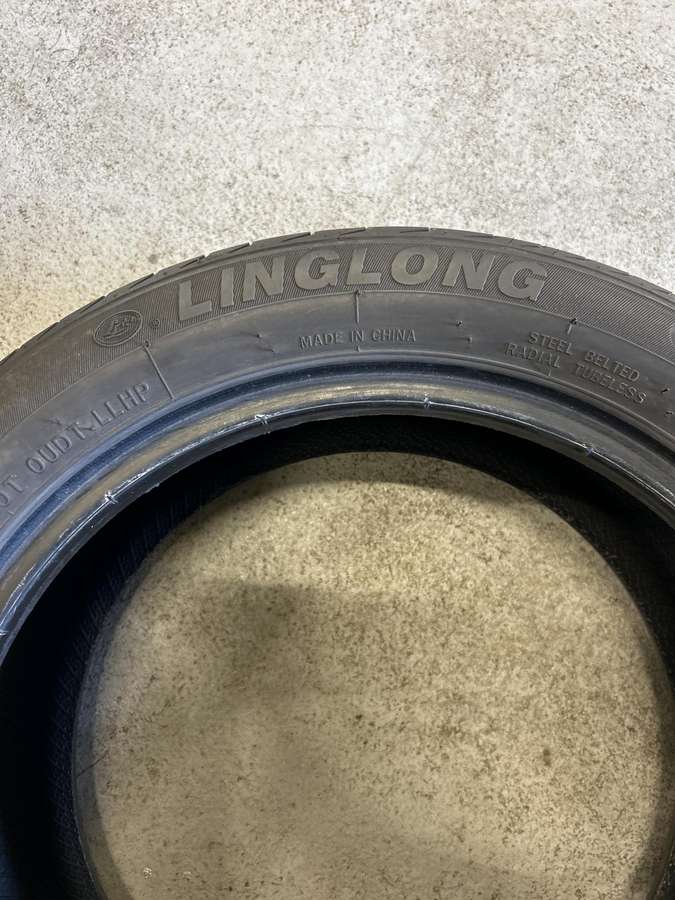 Linglong, summer 195/50 R15