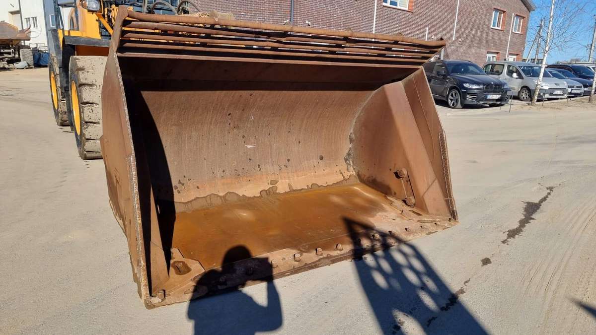 Hyundai HL 960 HD Hi-Tip, frontal loader