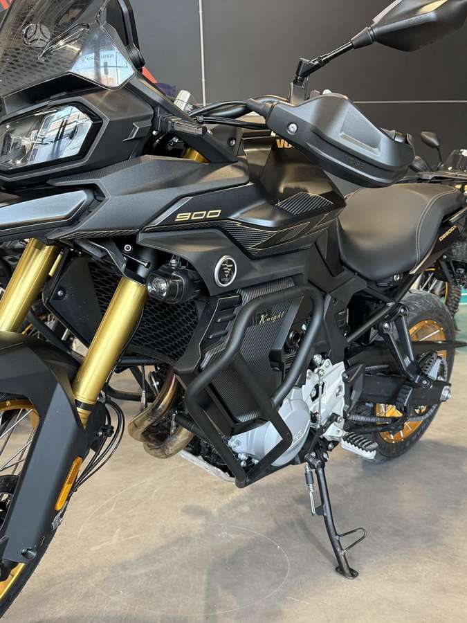 VOGE 900 DSX 895cc, эндуро / adventure