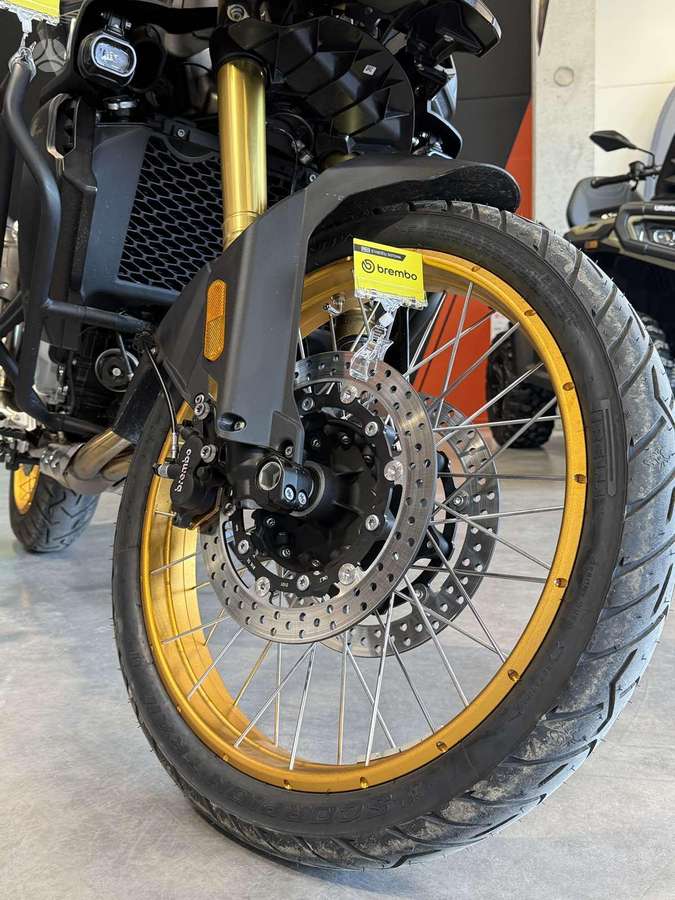 VOGE 900 DSX 895cc, эндуро / adventure