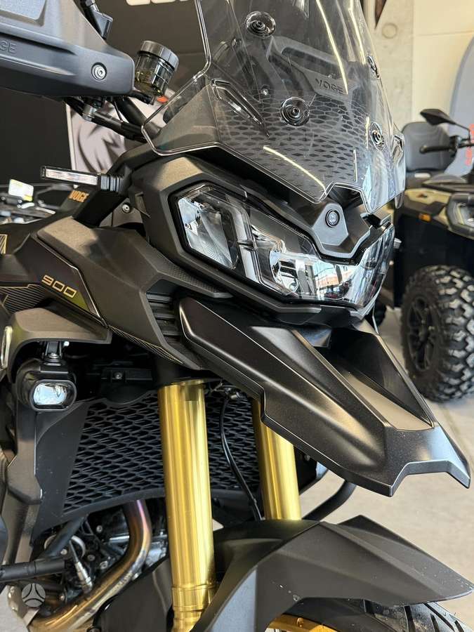 VOGE 900 DSX 895cc, эндуро / adventure