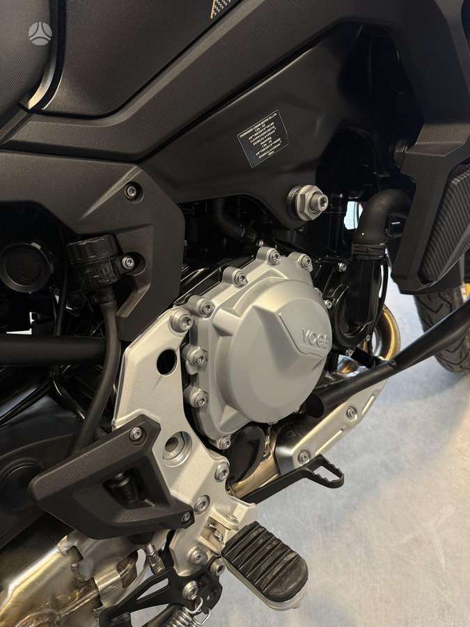 VOGE 900 DSX 895cc, эндуро / adventure