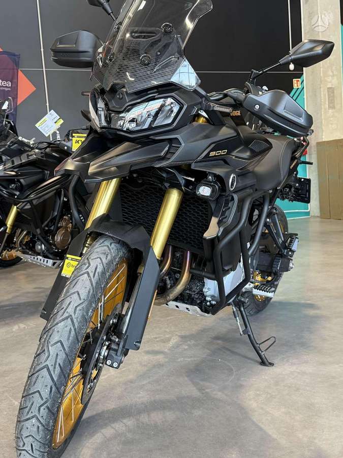 VOGE 900 DSX 895cc, эндуро / adventure