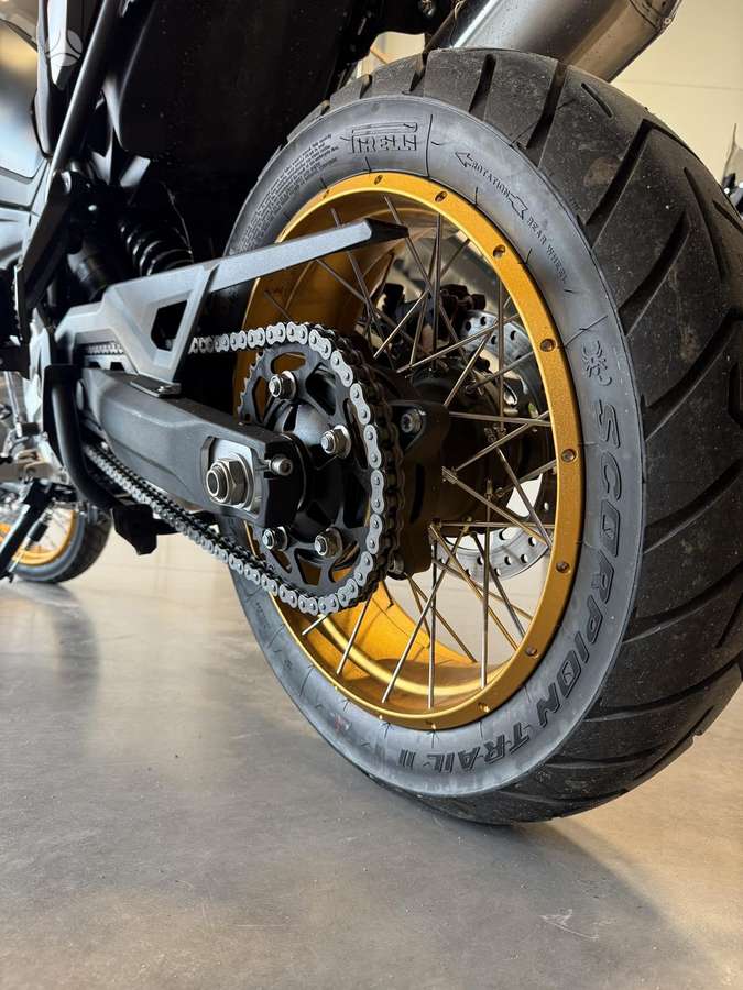 VOGE 900 DSX 895cc, эндуро / adventure